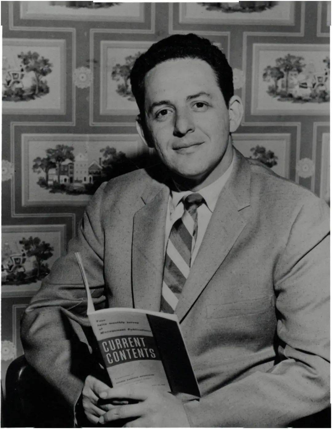 科学情报研究所:sci背后的商业帝国_尤金·加菲尔德_公司_汤森路