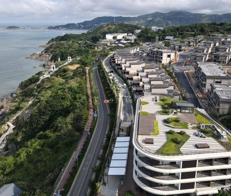 1海景度假酒店半山半岛✦✦✦共赴一场海与