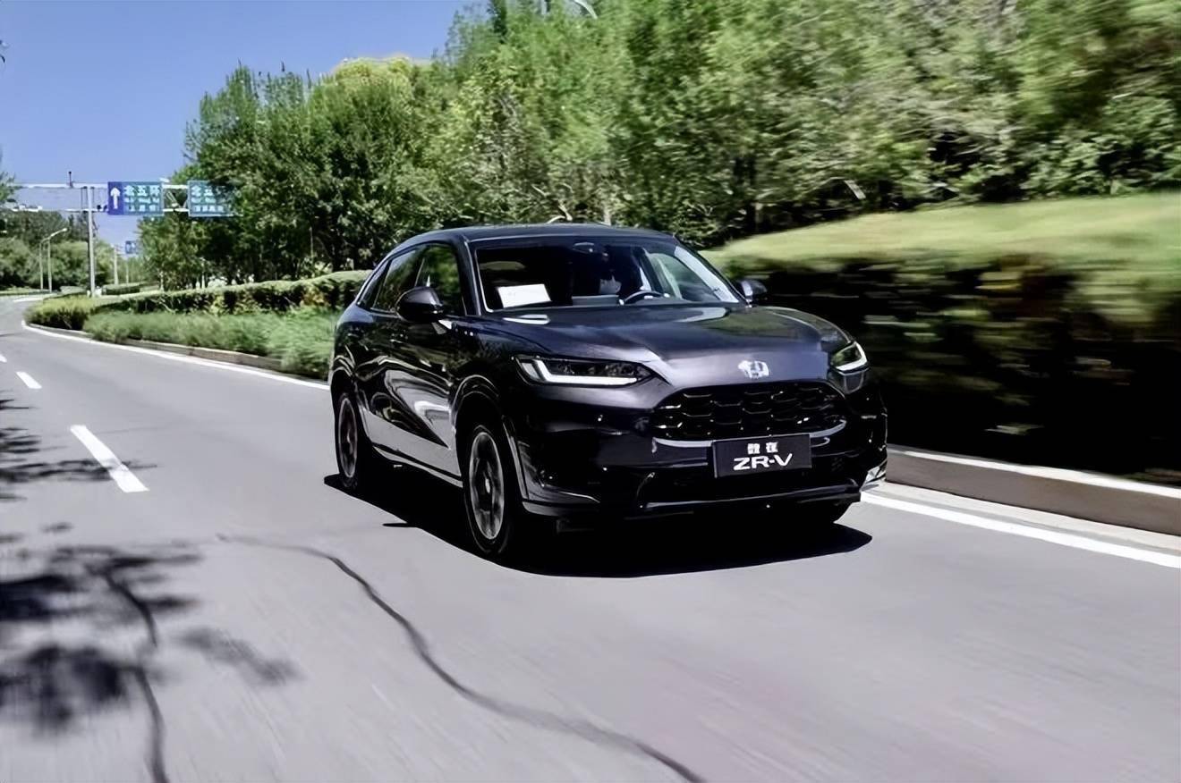 vtec试车 | 体验广汽honda最新力作zr-v致在_搜狐汽车_搜狐网