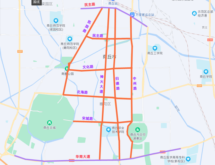 禁行時間:2022年8月1日至2023年3月31日,每天7:00至21:00禁止禁行車輛