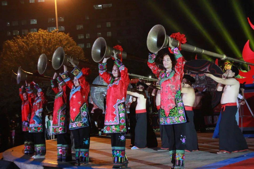 2022年云南禄劝彝族火把节攻略来啦