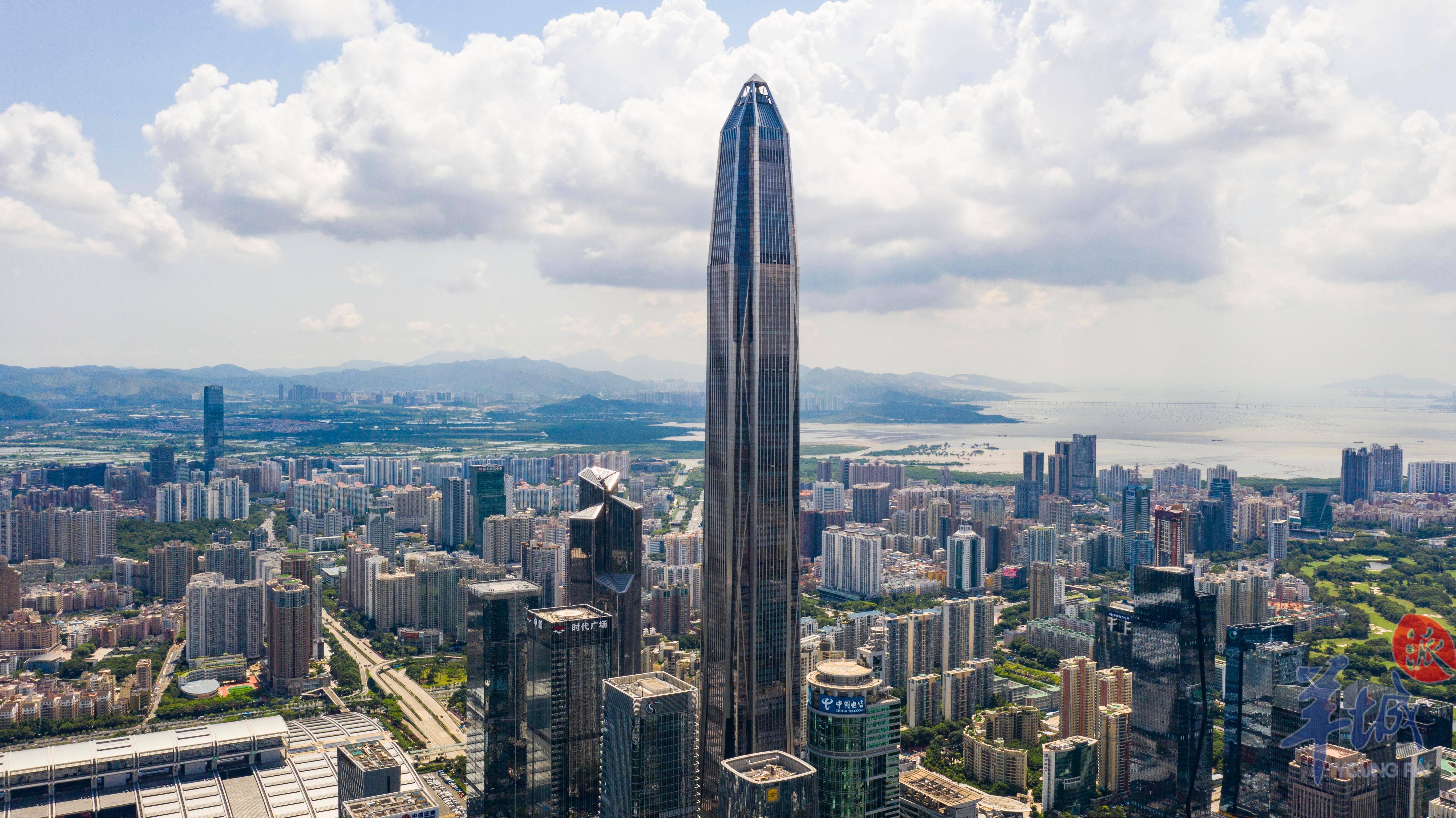 中国摩天大楼第一人陆建新:见证深圳速度,刷新深圳高度