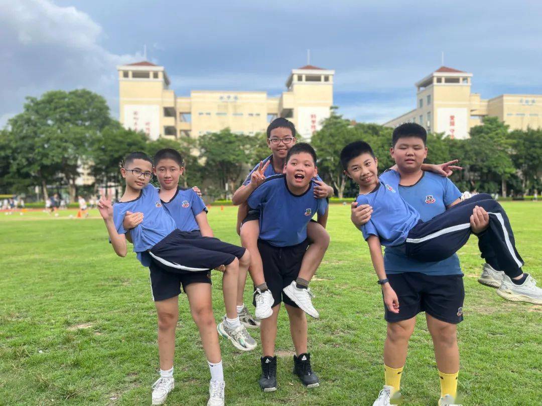 人生锦绣,你我青春‖东莞市光明小学2022年毕业季留影_时光_征途_生涯