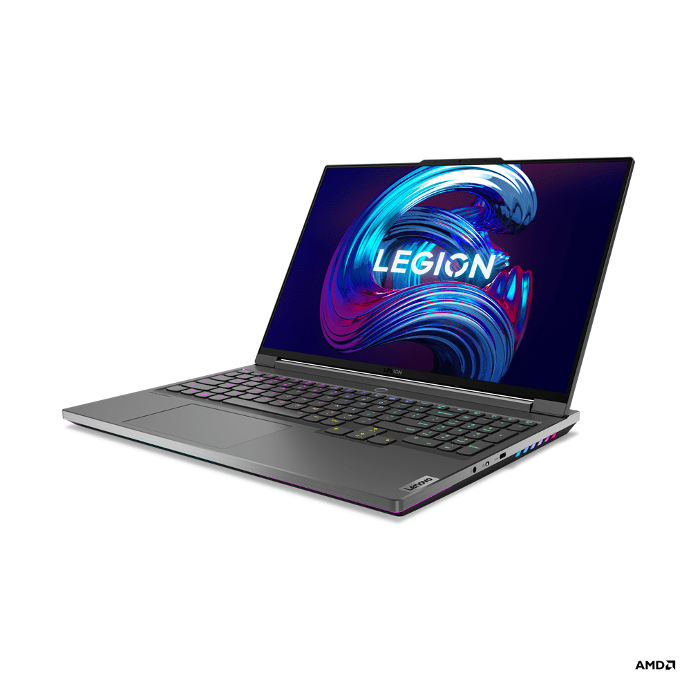 联想公布新款拯救者 R9000K 配置：最高 R9 6900HX + RX 6850M XT_Legion_接口_搭载