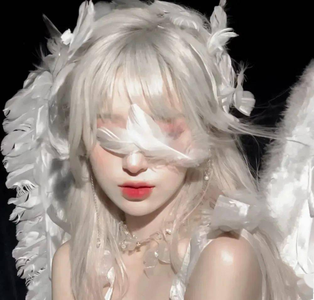 ins女生头像 | 心怀阳光,一直前进_nice_漂亮_微信