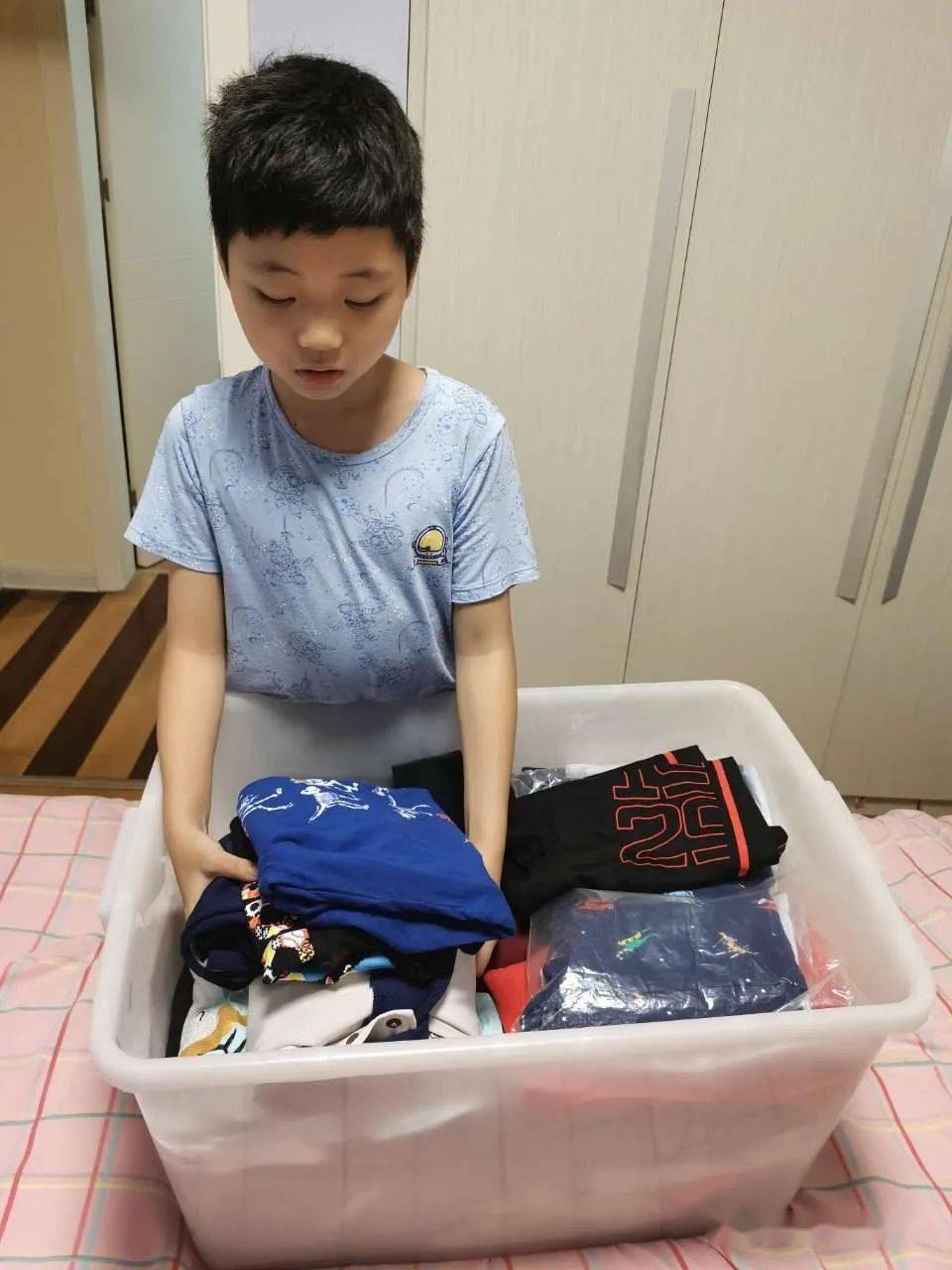 【宁安星 劳动美】爱整洁 会整理——青岛宁安路小学劳动小能手展示