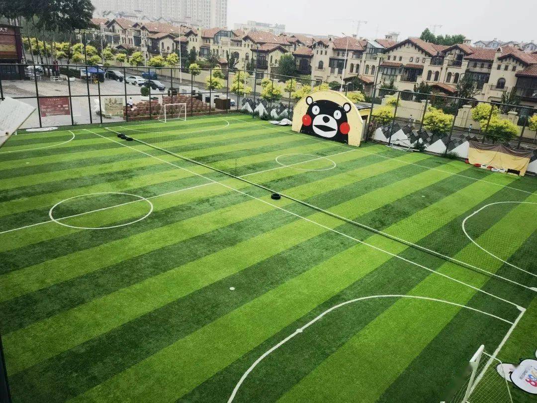 带您逛通州 | 体育与美食的碰撞——1988国际体育小镇_特色_滩羊_运动