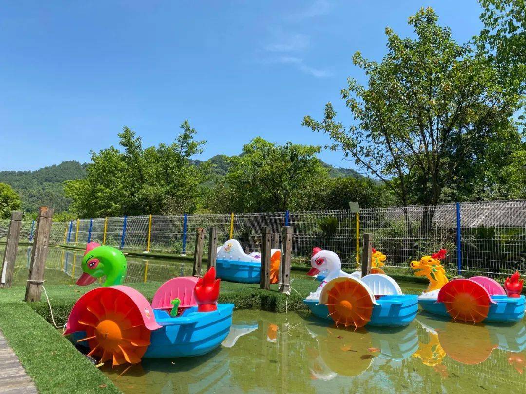 鱼子岗水上乐园走起!_万盛_项目_过山车