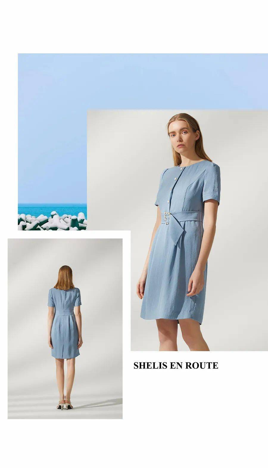 【奢睿】重装升级亮相 新品夏装尊享7折优惠_英国伦敦_品牌_内涵