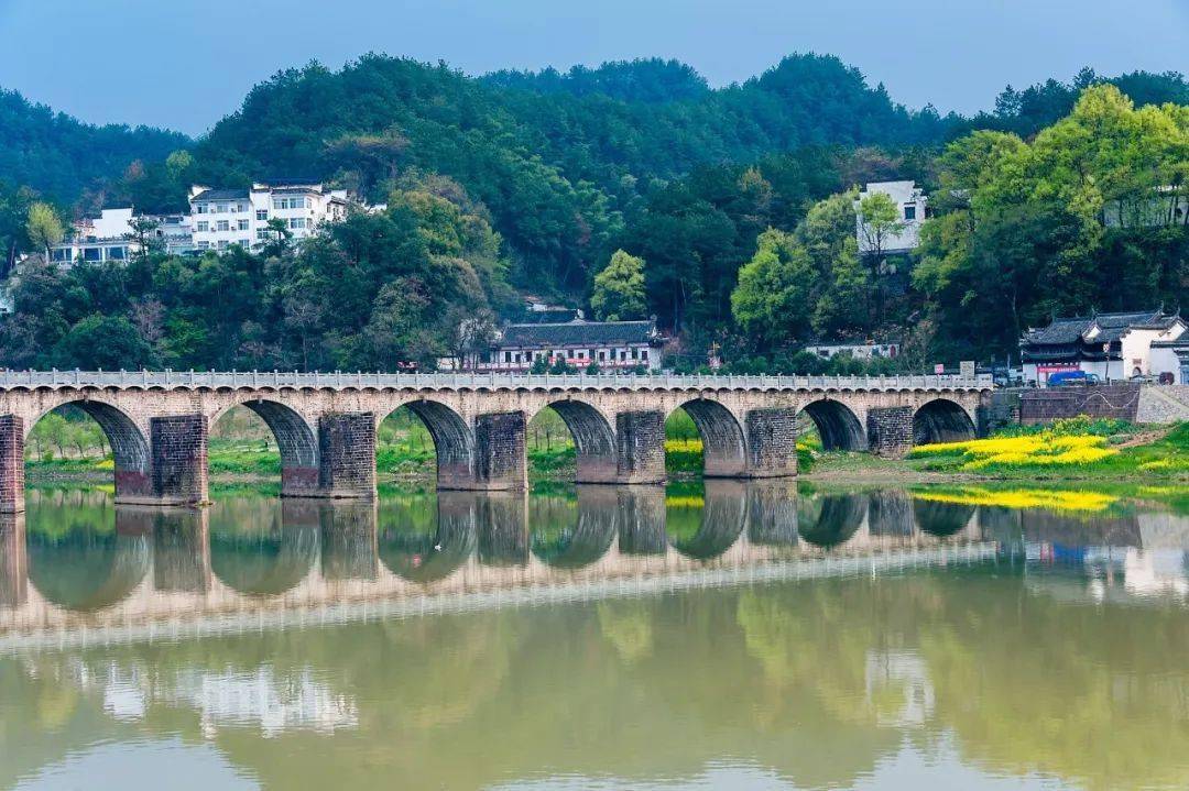 【私人定製·古韻徽州·永遇樂】安徽黃山,新安江山水畫廊輕徒步,陽產