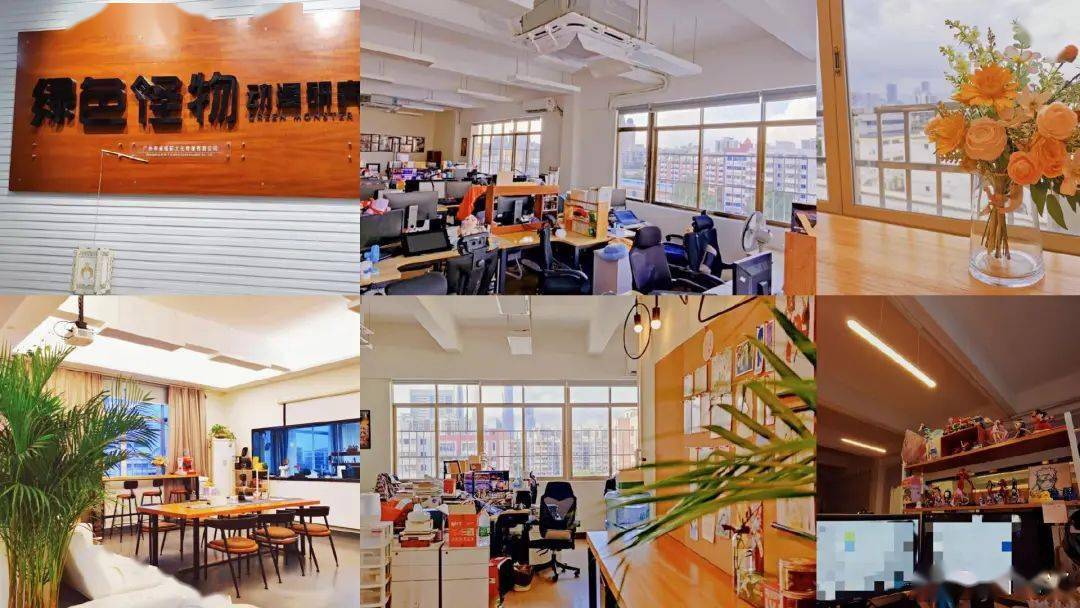 免费体验一线动画制作现场动画花火活动营开启