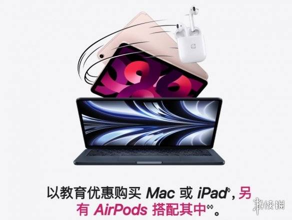 iPad+AirPods