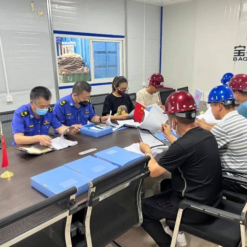 道外区住建局联合区综合行政执法局开展道外区建筑市场专项检查_项目_房屋_宝宇