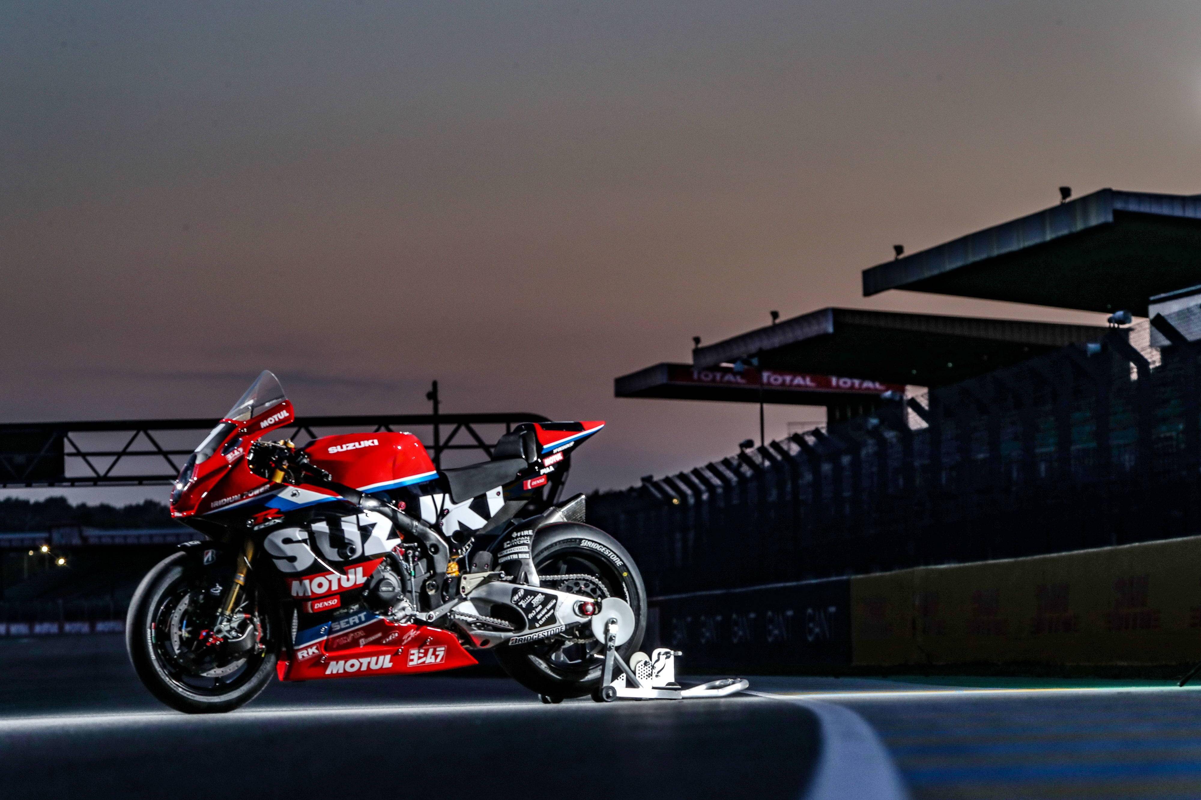 suzuki 正式宣布 2022 赛季结束后退出 motogp 和 e