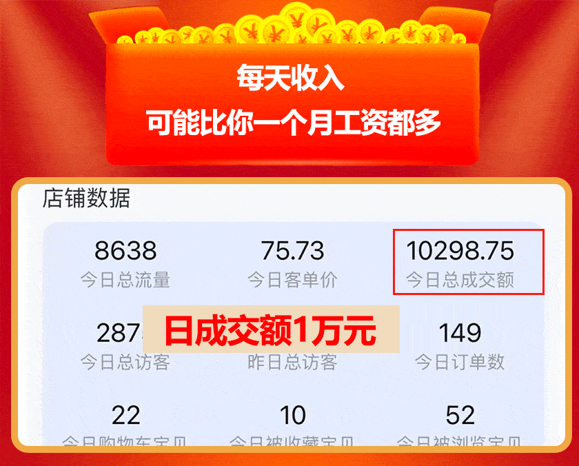 淘宝赚钱方法_如何淘宝赚钱_赚钱淘宝方法有哪些