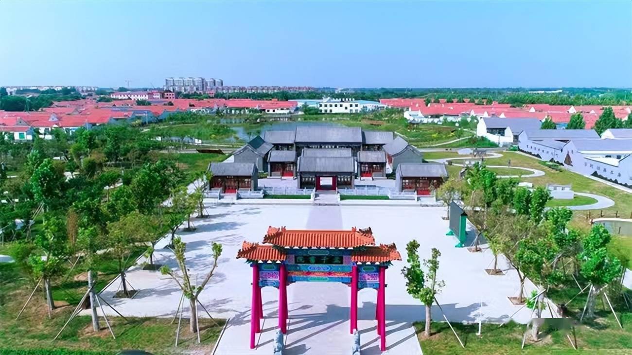 商河古为春秋时期齐国麦丘邑,隋开皇十六年置县,因滳水流经而得名