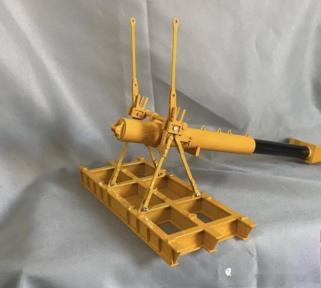 无限工坊履带吊模型之王细化conrad150terexcc8000