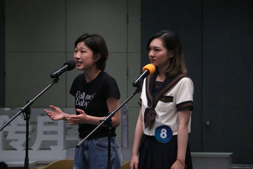 一起入戏宁波市首届配音大赛圆满结束