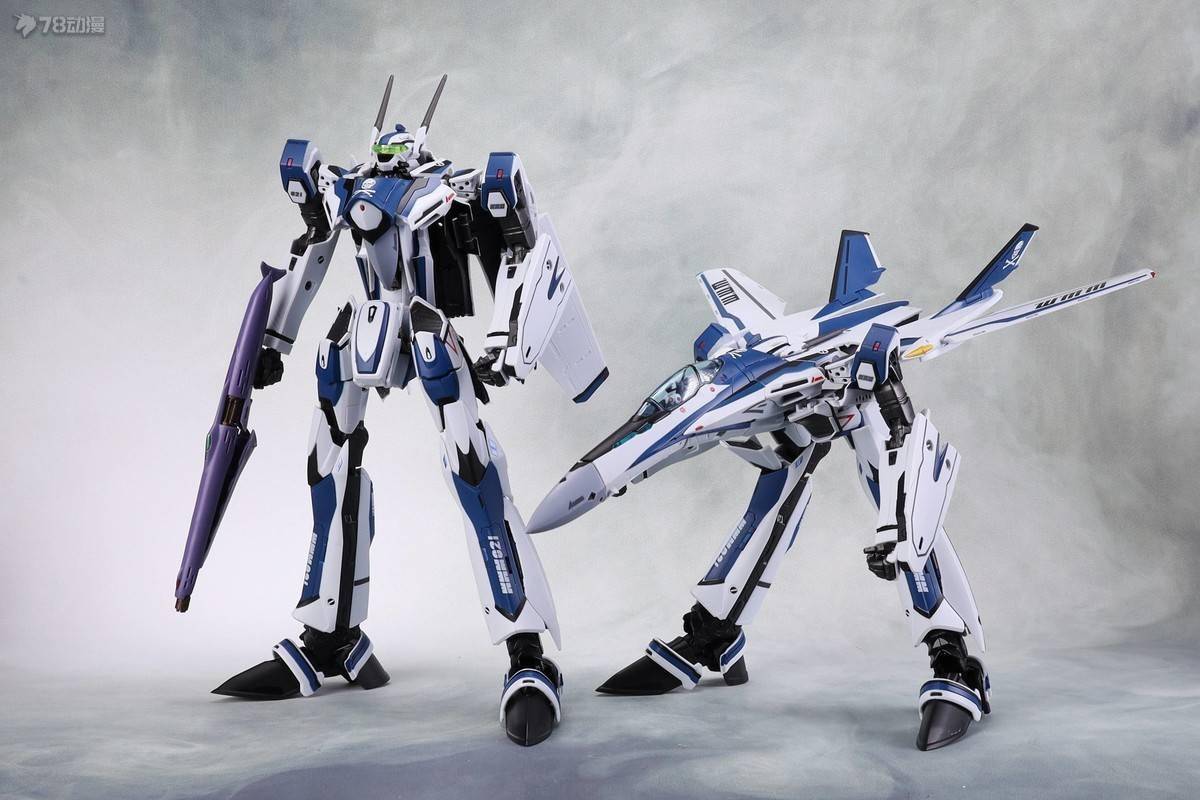 78官测:dx超合金 普通版 vf-25 弥赛亚瓦尔基里 worldwide anniv.