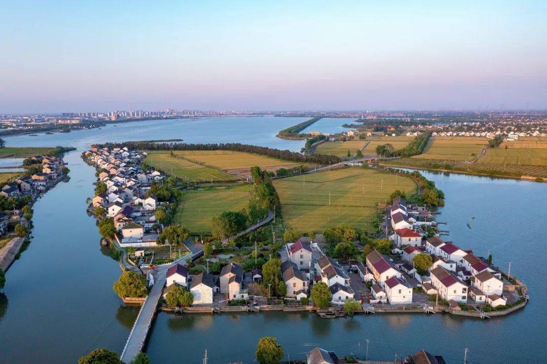 厉害了嘉善这些村获评最美你去过吗