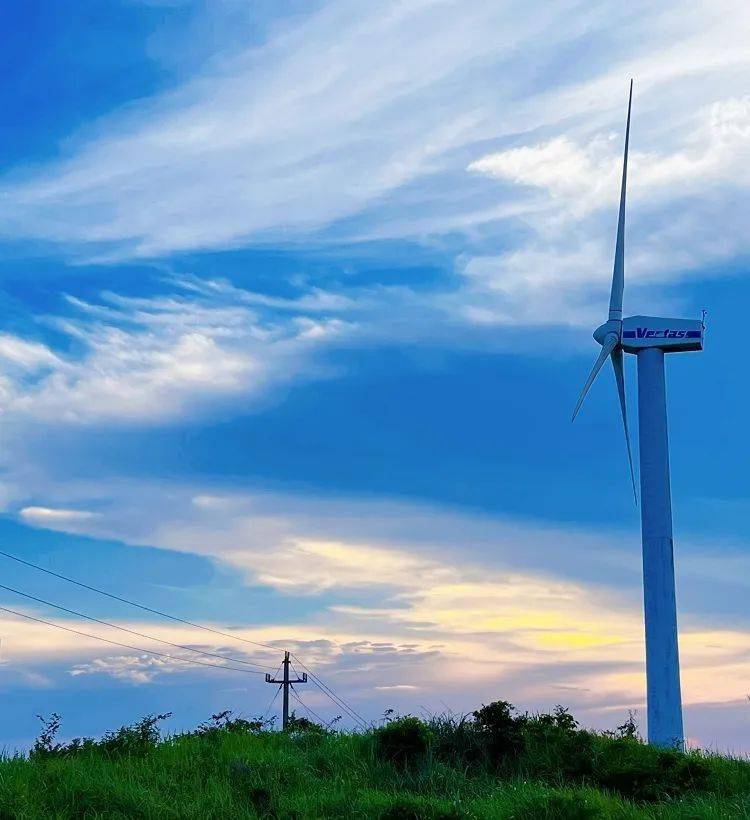 苍南鹤顶山:听说黄昏是个浪漫主义者,难怪夕阳会爱上它_晚霞_人间