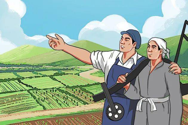 两个打造激情岁月⑧丨乌海农业开发记忆下