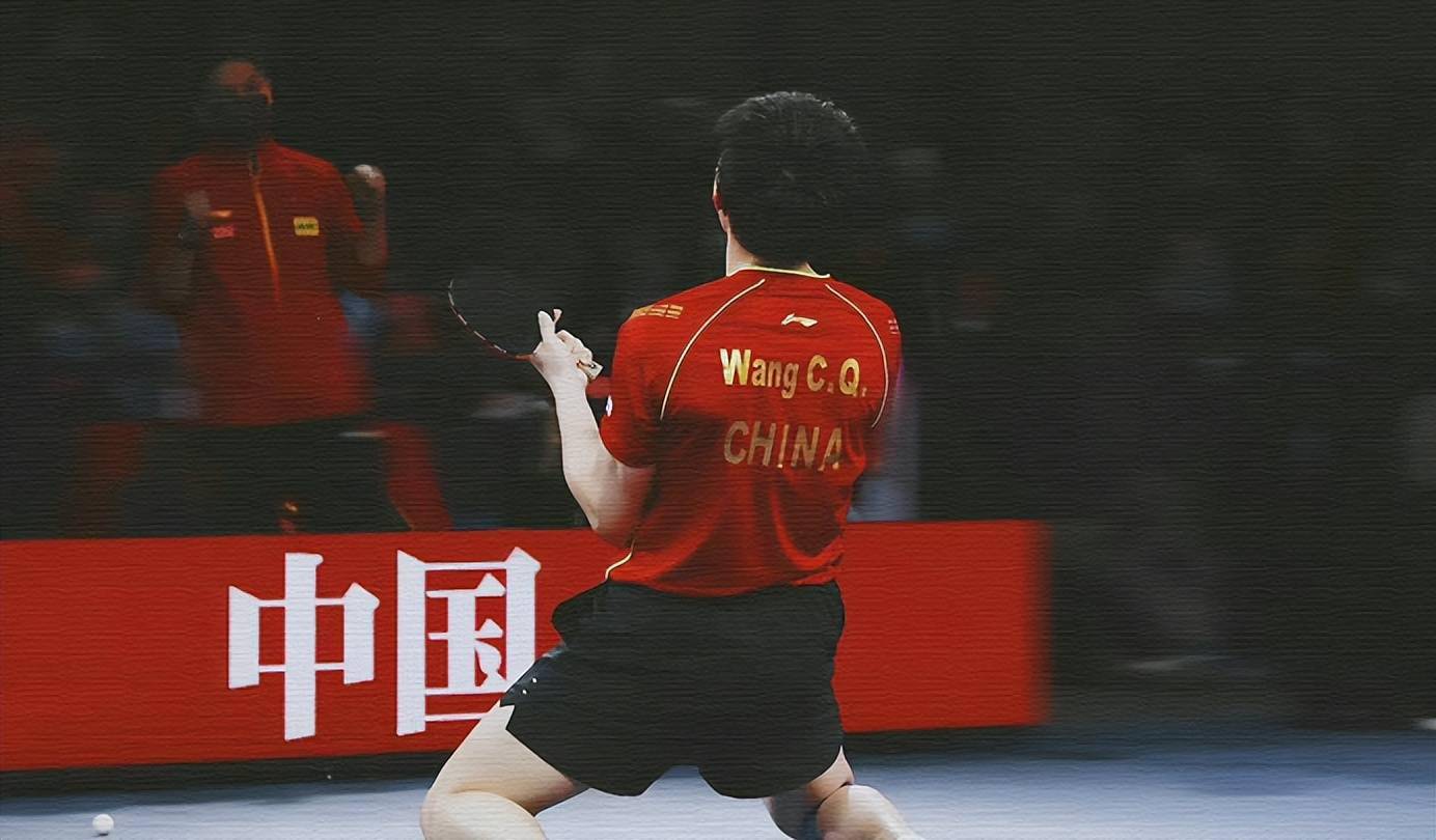 王楚钦男单夺魁,加冕双冠王,对手疯狂抱怨引争议_莫雷_局点_国乒