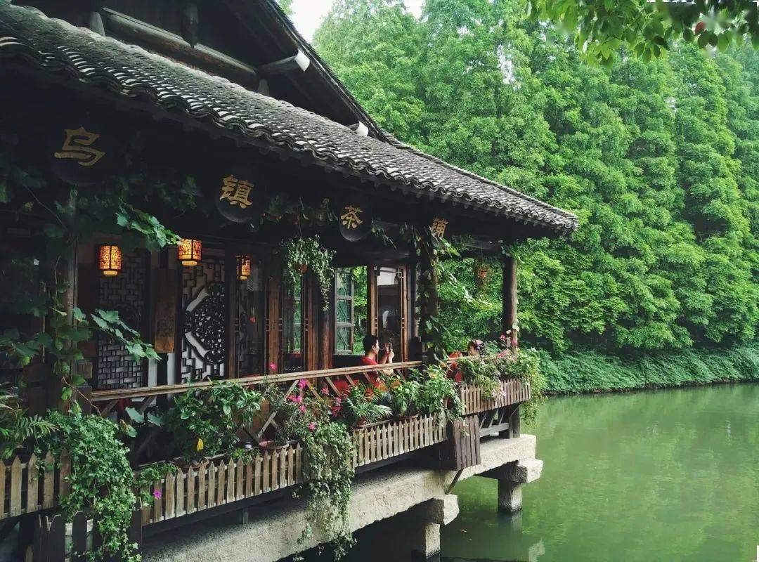 乌镇梵璞酒店图片