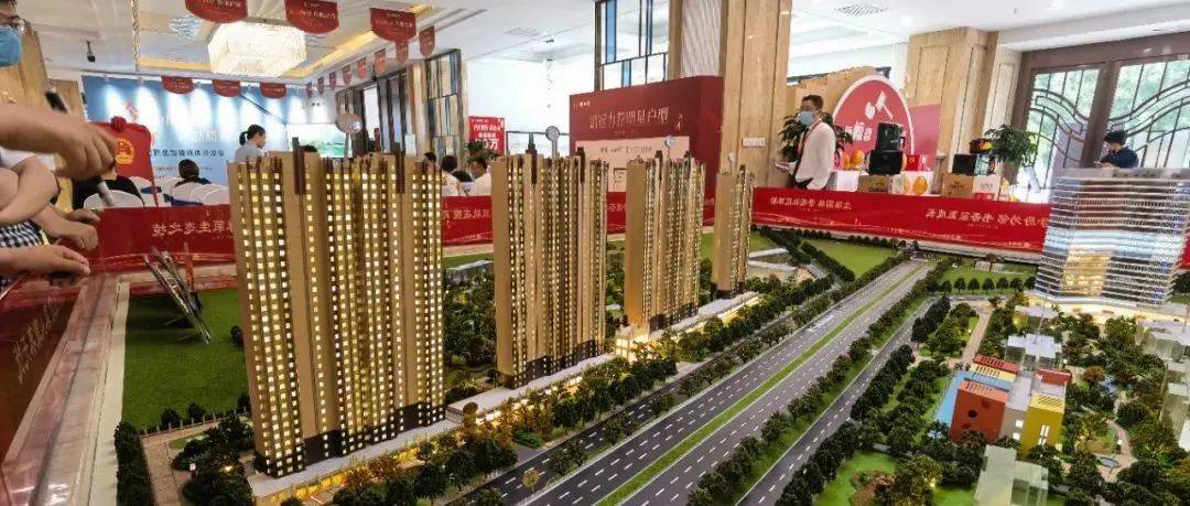 楼市周报丨诞生3个“千人摇”!2个纯新盘价格公示!_登记_楼盘_盘进行