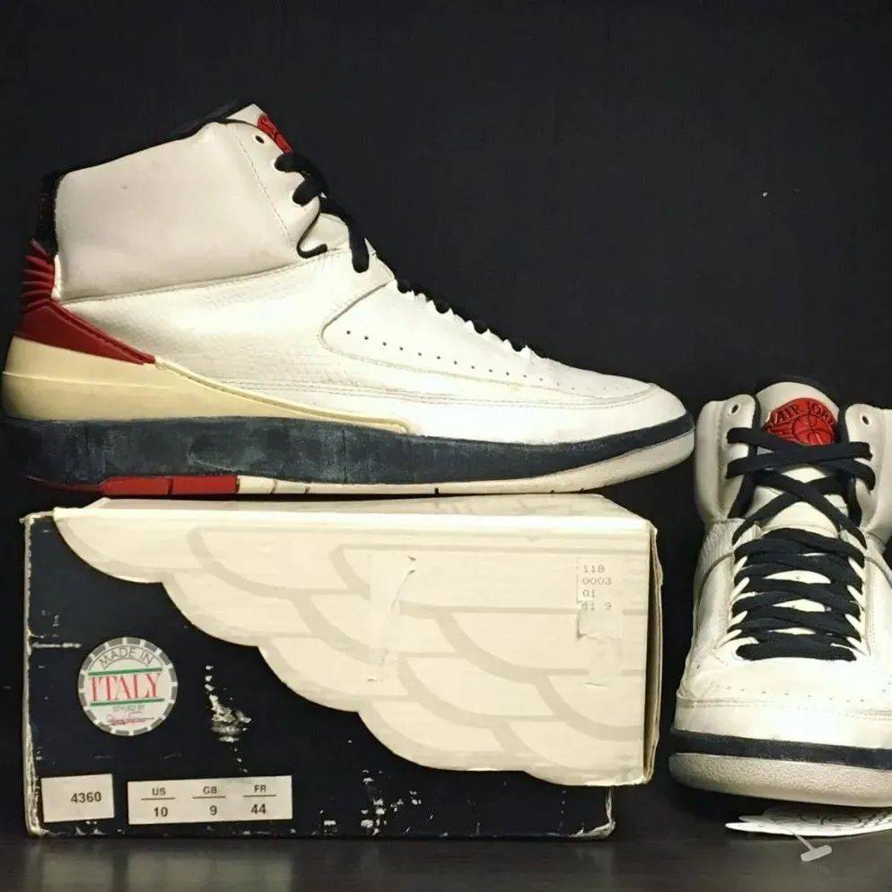 air jordan 2 og price