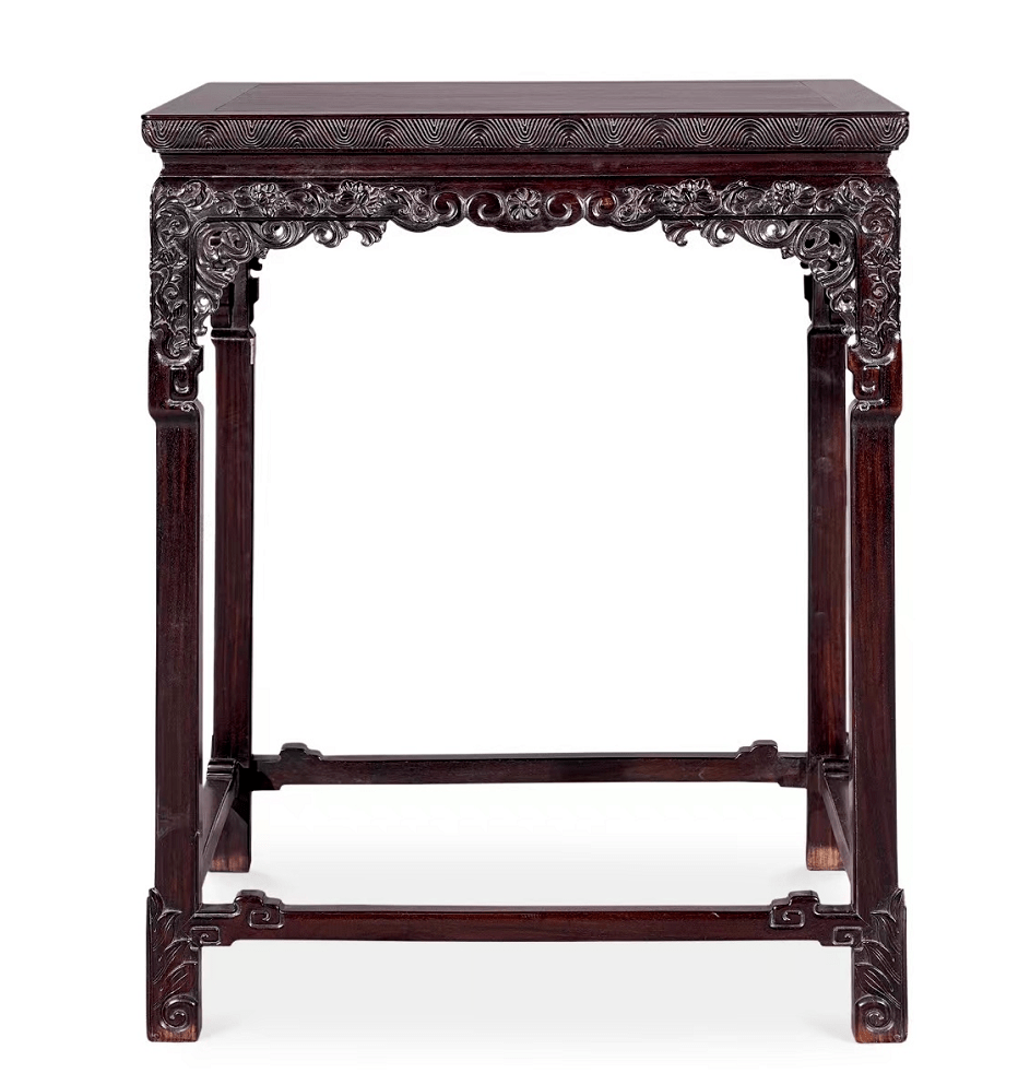 5个不容错过的中国古典家具馆……红木市场沉浮中,杀出三匹"黑马"!