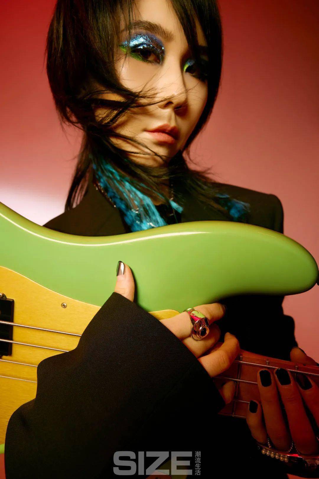 用心做音乐 ——赵梦的摇滚之路_from_价格_henge