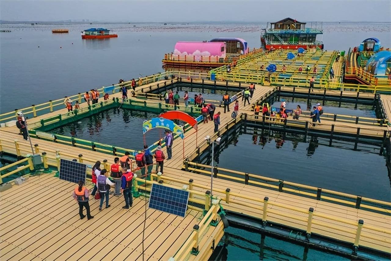 逃离酷夏,向威海荣成石岛出发_滨海公园_夏天_休闲
