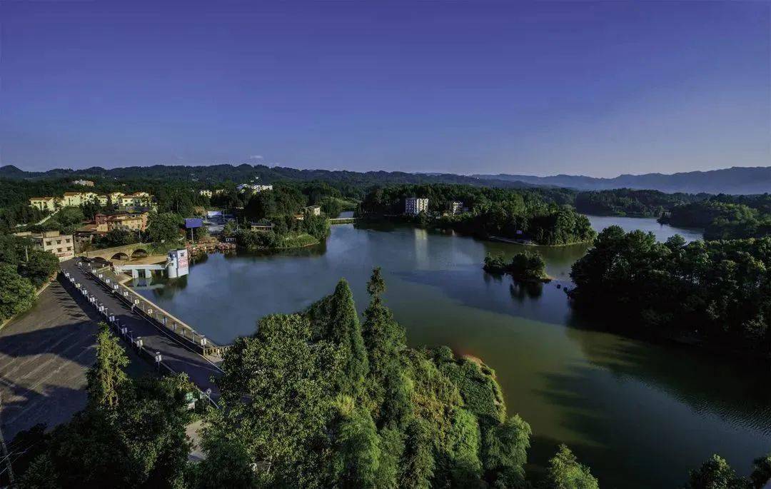 7月19日丁山湖水上亲子乐园火爆开园_綦江_重庆_风景区