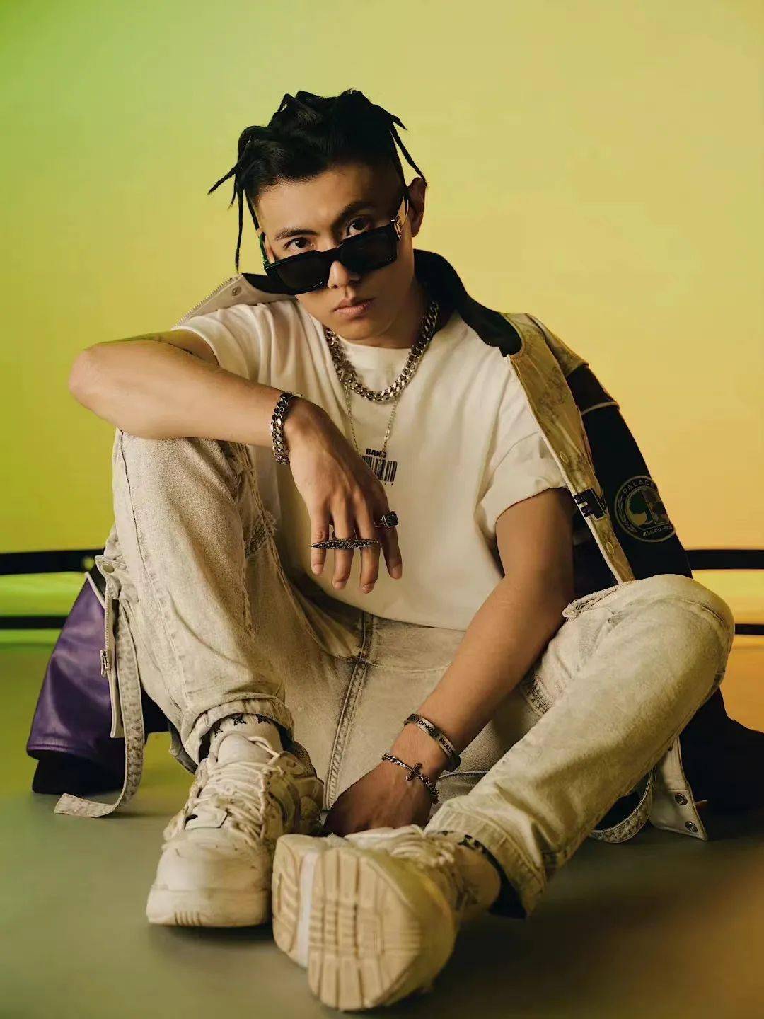 瑞思拜cblock刘聪功夫胖盛宇武汉首次合体一起以下范上