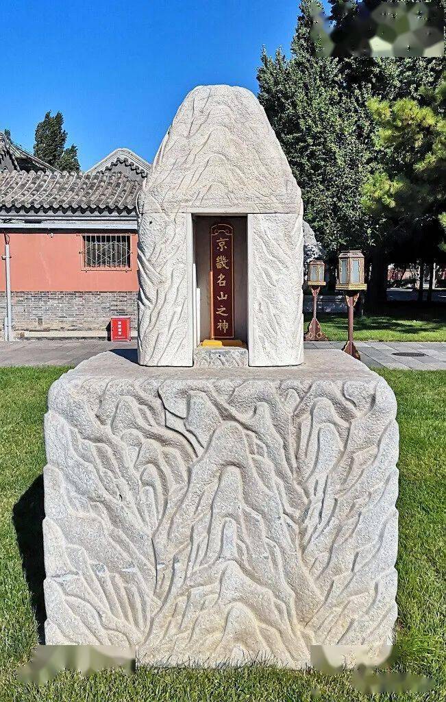 神奇的神祇坛_先农坛_神坛_祭祀