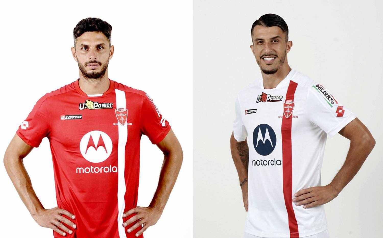 lotto发布蒙扎202223赛季主客场球衣