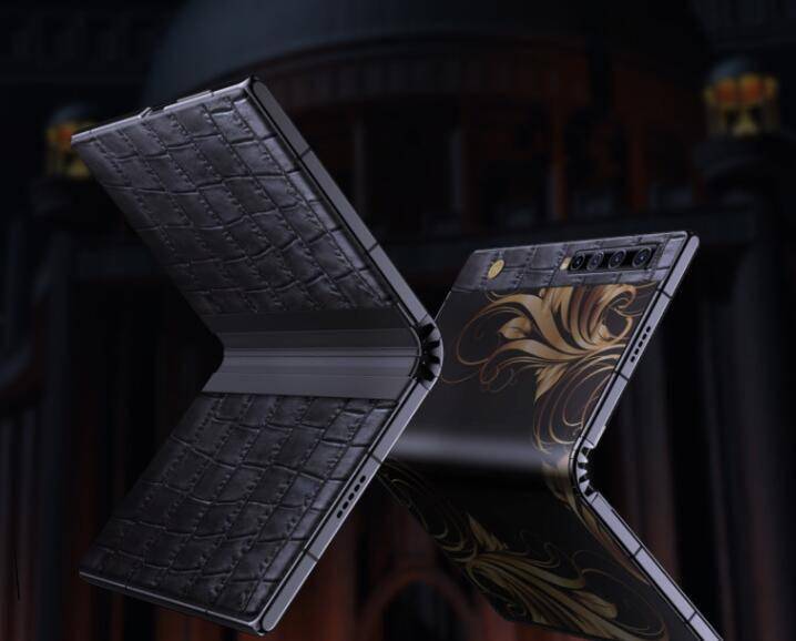 对于詹姆士v11v折叠屏的亮点到底有哪些?