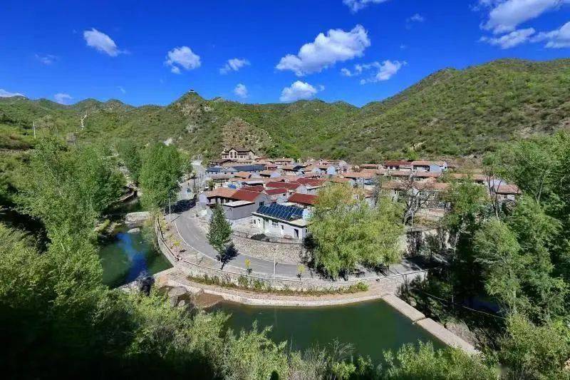 2022年北京市美丽休闲乡村|门头沟区清水镇西达么村_农业_文化_农趣谷