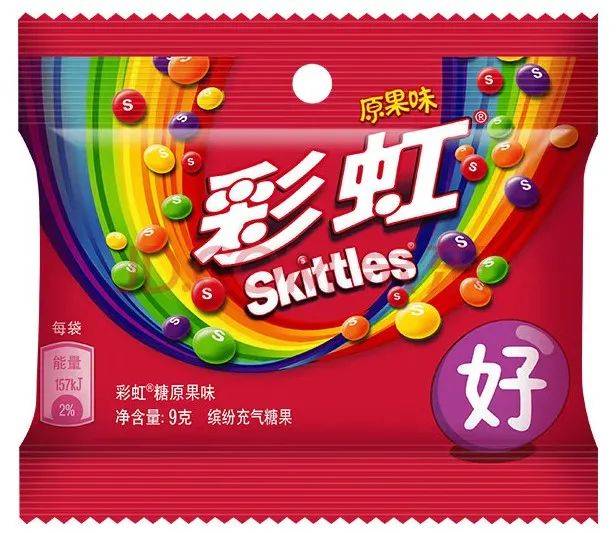 知名品牌被指控 可致人体dna改变 有人从小吃到大 玛氏 公司 彩虹