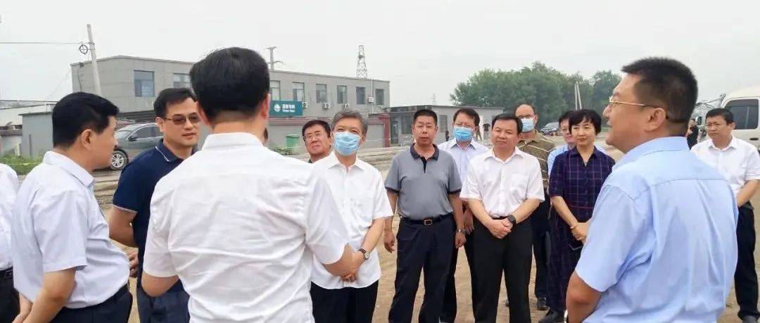 王华带队就《山东省通信基础设施建设与保护条例》贯彻实施情况来我区开展执法检查_市人大常委会_网络_王彤宇