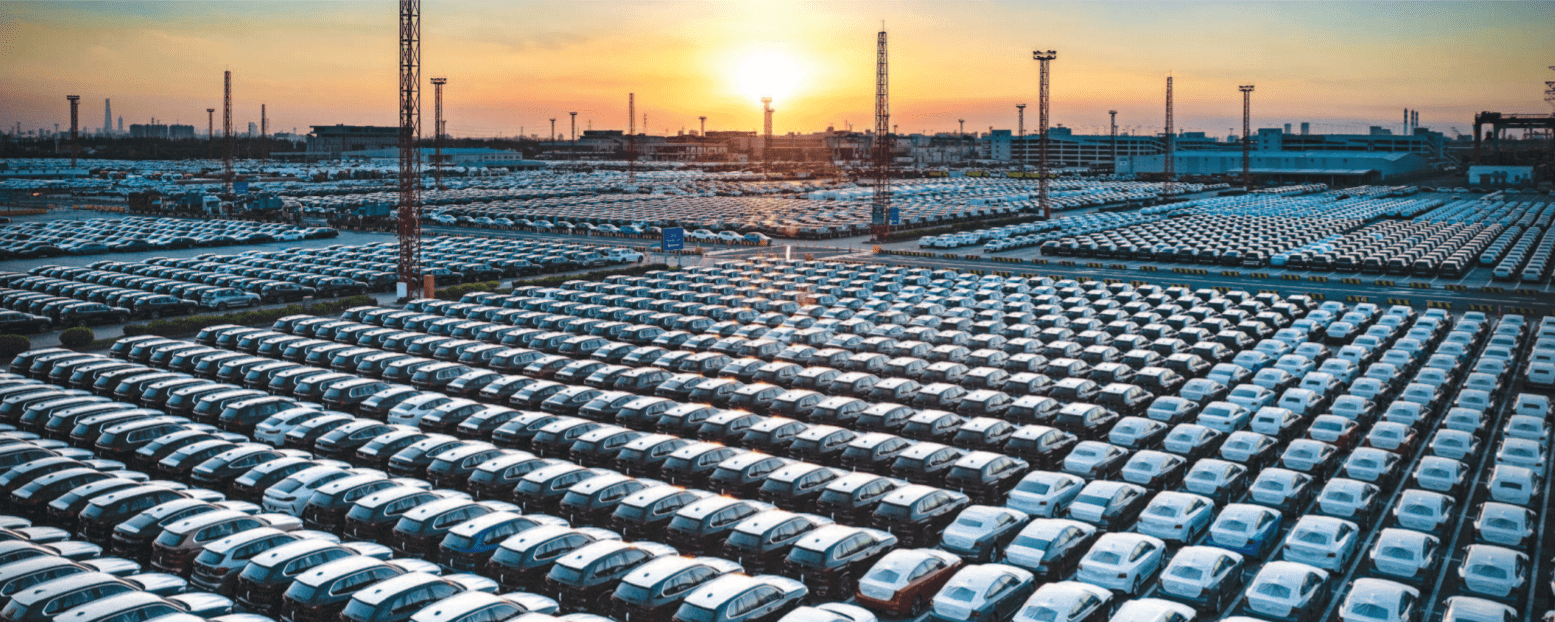 上半年外高桥口岸国产汽车发运465万辆