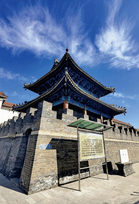 河北人晨钟暮鼓的浪漫都是这几座建筑给的67