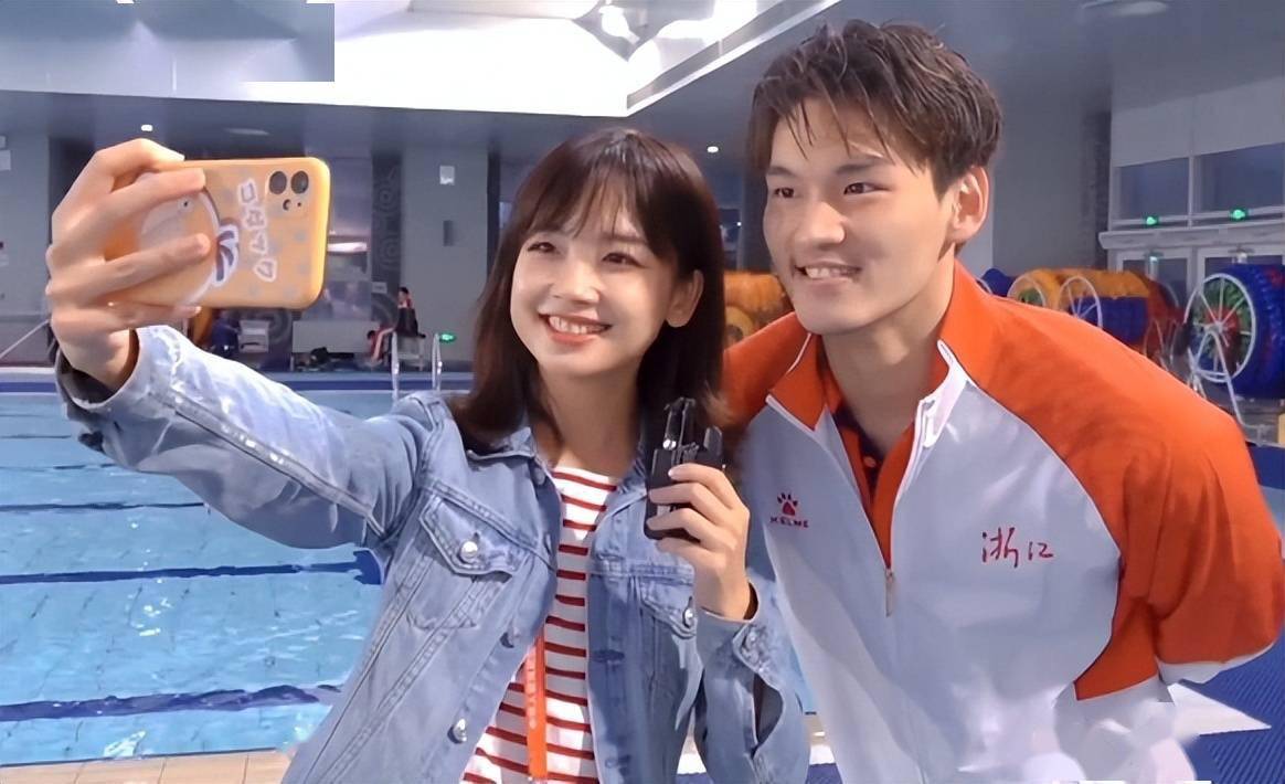 金句诞生徐嘉余王冰冰相恋时间线不足十个月社媒狂撒狗粮