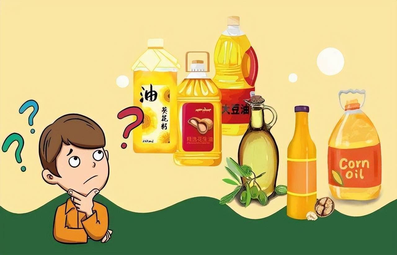 花生油菜籽油玉米油哪种油更健康提醒这2种油尽量少碰