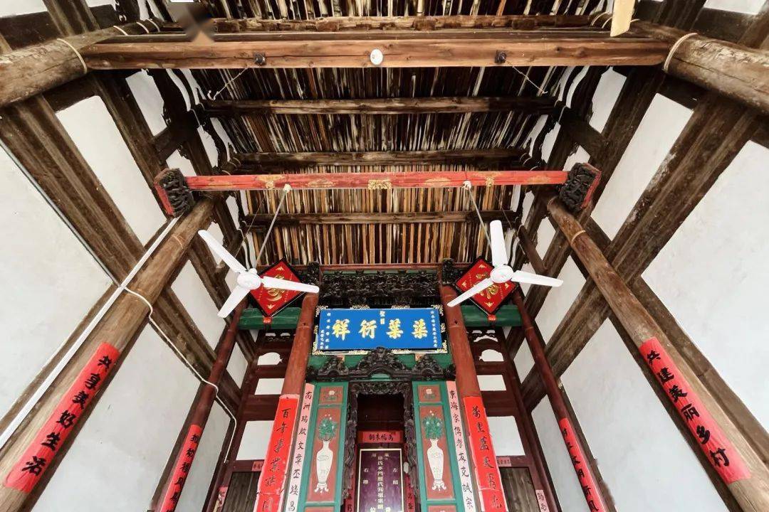 展闽清古厝魅力 续千年梅邑文化 | 公司启动《闽清传统建筑》编撰实地拍摄工作_后垅村_历史_闽清