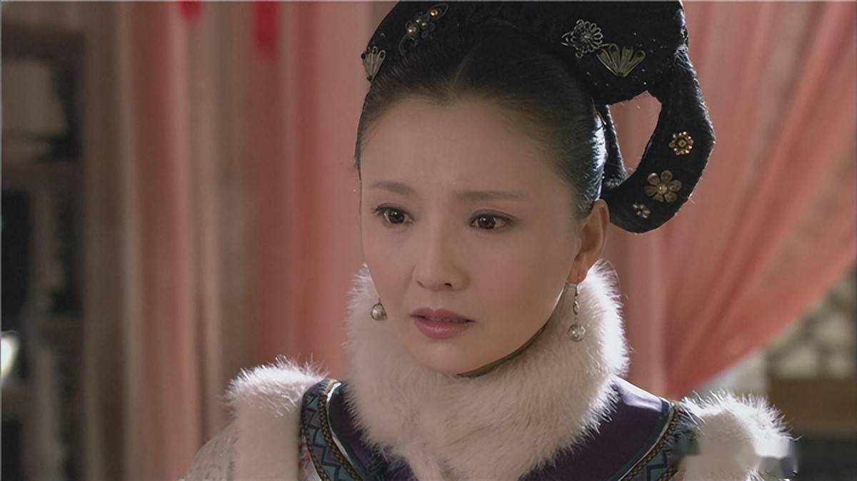 还一直信任她_崔槿汐_果郡王_皇帝