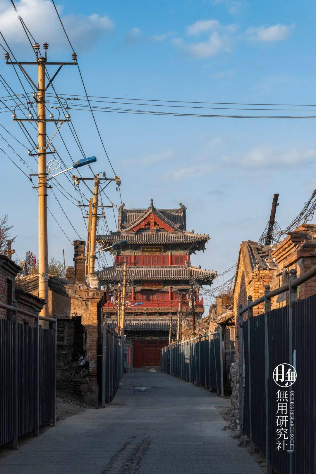 古建筑鉴赏指南(入门篇)_柱子_空间_大殿