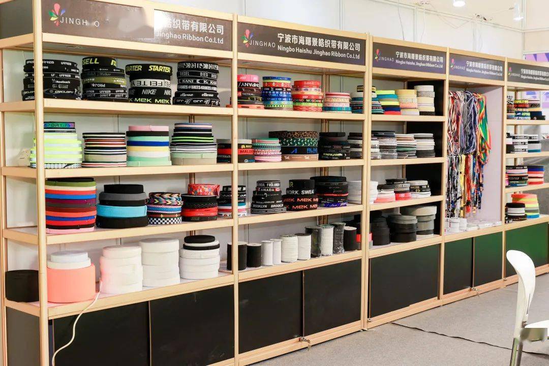 预告2022宁波服装面辅料展览会再度启航与您相约今秋十月