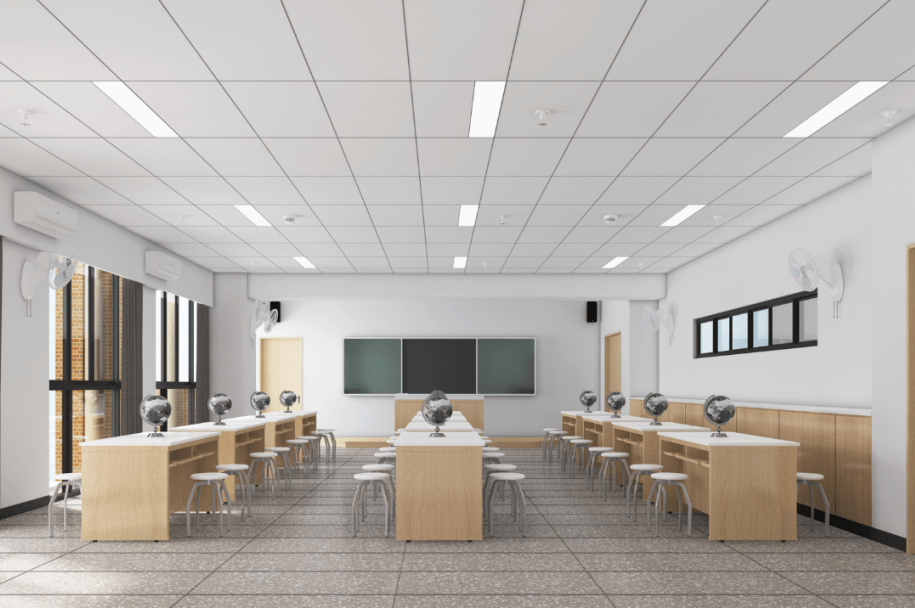 深圳中学初中部新校园要来了!_教学楼_教室_综合楼